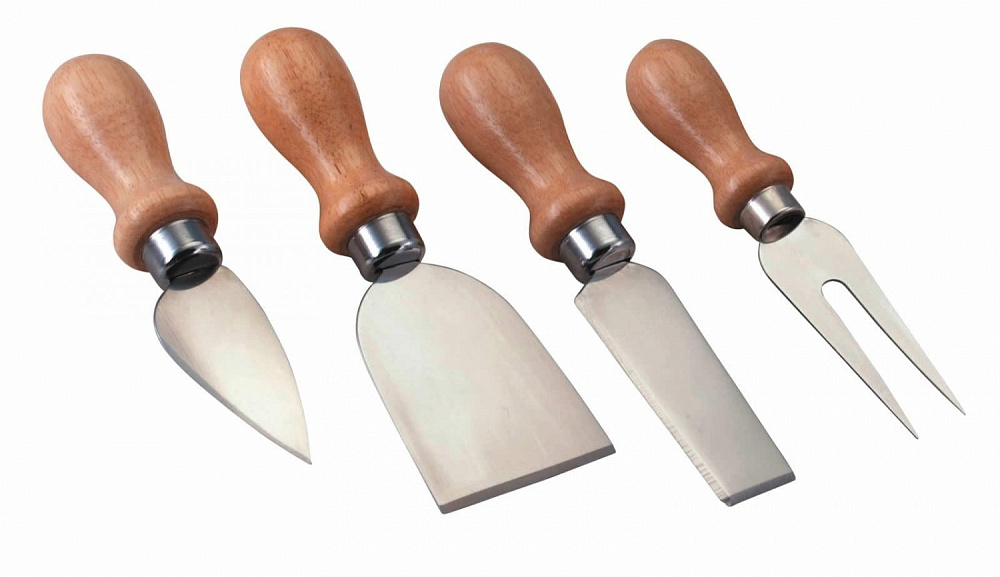 Kitchen Craft Набор для нарезки сыра Арт.: ARTCB5PC