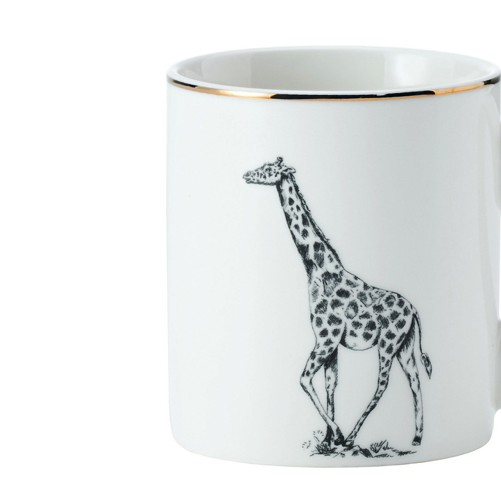 Кружка фарфоровая Жираф Mikasa Арт.: MKCANGIRAFFE