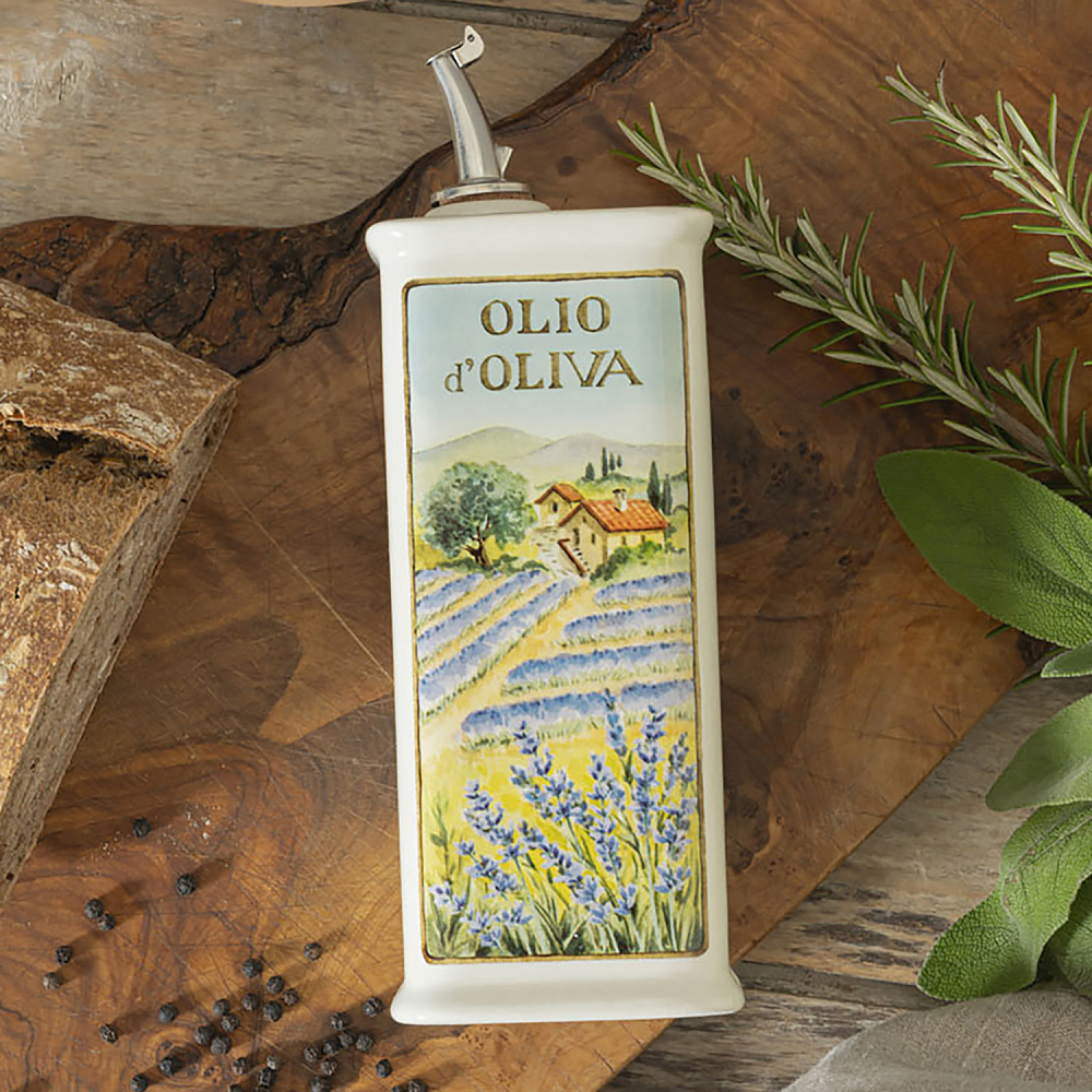 Бутылка для масла LAVENDER 250 мл Арт.: 9503-OFR