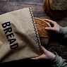 Kitchen Craft Мешок для хранения хлеба 34x17x 42 смNatural Elements Арт.: NEBREADBAG