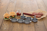 Kitchen Craft Мини-пресс для гамбургеров Арт.: KCHMMINIPRESS