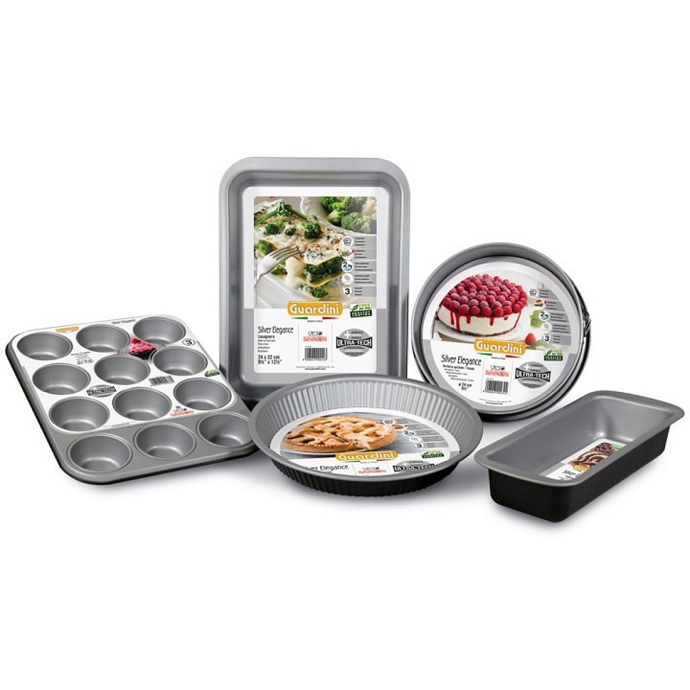 Форма для выпекания круглая разъемная, 18 см Арт.: 70118SEGNAM