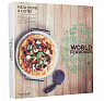Kitchen Craft Набор для пиццы World of Flavours Italian Арт.: KCPIZSTONE