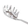 Ложка для спагетти KitchenCraft с овальной ручкой из нерж/стали KC Арт.: KCPROSPAG
