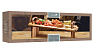 Kitchen Craft Доска сервировочная Arteza Acacia Арт.: ARTSBMED