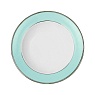 Porcel Тарелка глубокая 27см C&S Ethereal Blue Арт.: 751460482