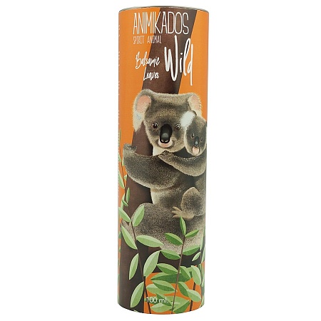 Диффузор ароматический wild koala, Бальзамические листья, 100 мл -