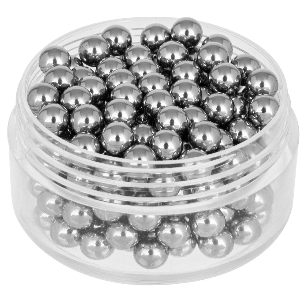  Набор из 200 шариков (4 мм) для чистки декантеров в пластиковой коробке Арт.: ST2914