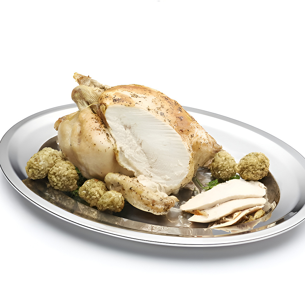  Набор из 2 предметов для нарезания MC DELUXE Арт.: KCCARVSETBLK