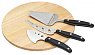 Kitchen Craft Набор сервировочный сыра Natural Elements Арт.: KCCBSET