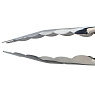 Кухонные щипцы KitchenCraft Standard из нерж/стали 30 см KC Арт.: KCTONGS30