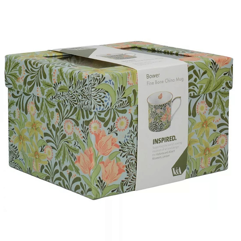 Kitchen Craft Кружка Bower Арт.: 5130526