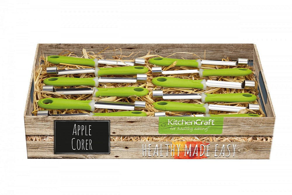  Kitchen Craft Нож для удаления сердцевины яблока Healthy Eating Арт.: KCHEAC