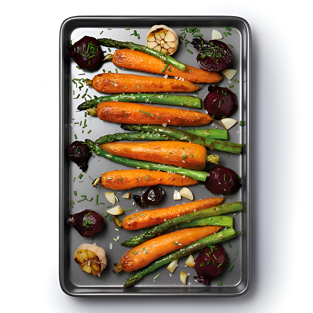 Противень для выпечки MasterClass с антипригарным покрытием 39х27 см Арт.: KCMCHB3