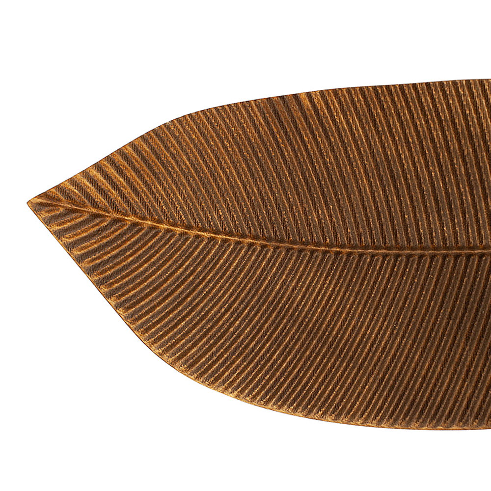  Блюдо для сервировки "Ясень" Арт.: ДРП-01/2