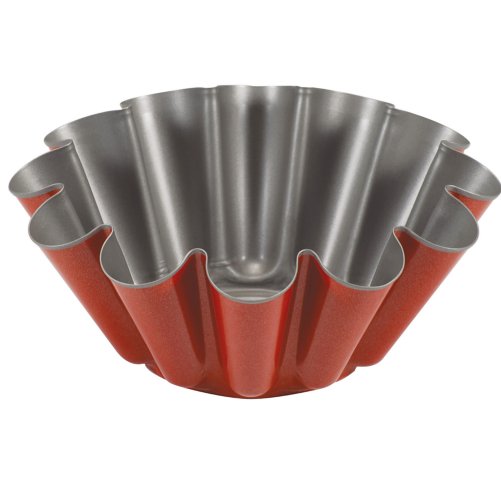 Форма для бриоши красная 22 см. Guardini Арт.: 52022HGNA