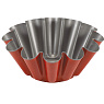 Форма для бриоши красная 22 см. Guardini Арт.: 52022HGNA