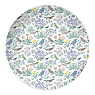 Kitchen Craft Тарелка десертная My garden, 18 см Арт.: VAMYGSP