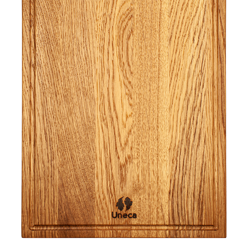  Доска разделочная прямоугольная 33х23х1,8 см деревянная, дуб Арт.: ДЧ-019/1