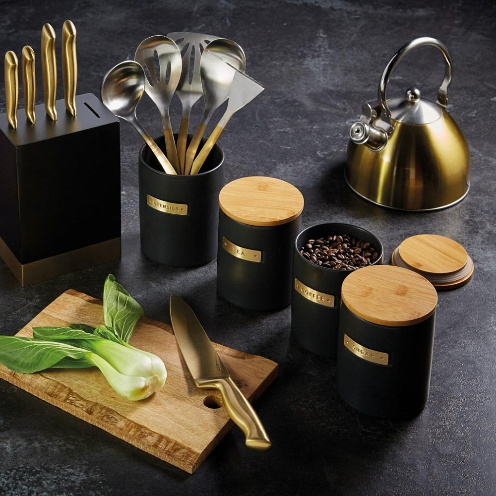  Kitchen Craft Ёмкость для хранения чая Арт.: MCTEACOP