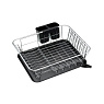 Сушилка для посуды настольная 42X 30,5X15 см Арт.: KCDISHCUT