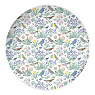 Kitchen Craft Тарелка десертная My garden, 18 см Арт.: VAMYGSP