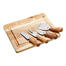 Kitchen Craft Набор для нарезки сыра Арт.: ARTCB5PC
