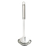 Половник профессинальный с овальной ручкой KitchenCraft из нерж/стали KC Арт.: KCPROGL