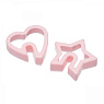 Kitchen Craft Набор формочек для печенья на чашку Sweetly Does It, 2 шт Арт.: SDICUTSET2PC