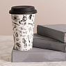 Туристическая кружка Виктория и Альберт "Алиса В Стране Чудес" 380 мл Арт.: 5213454