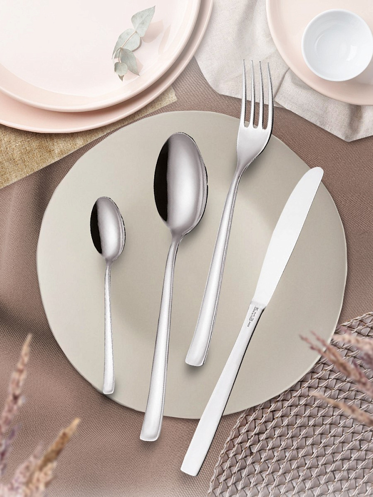 EME Набор столовых предметов DUNA 16 шт Арт.: P16BEDU/10