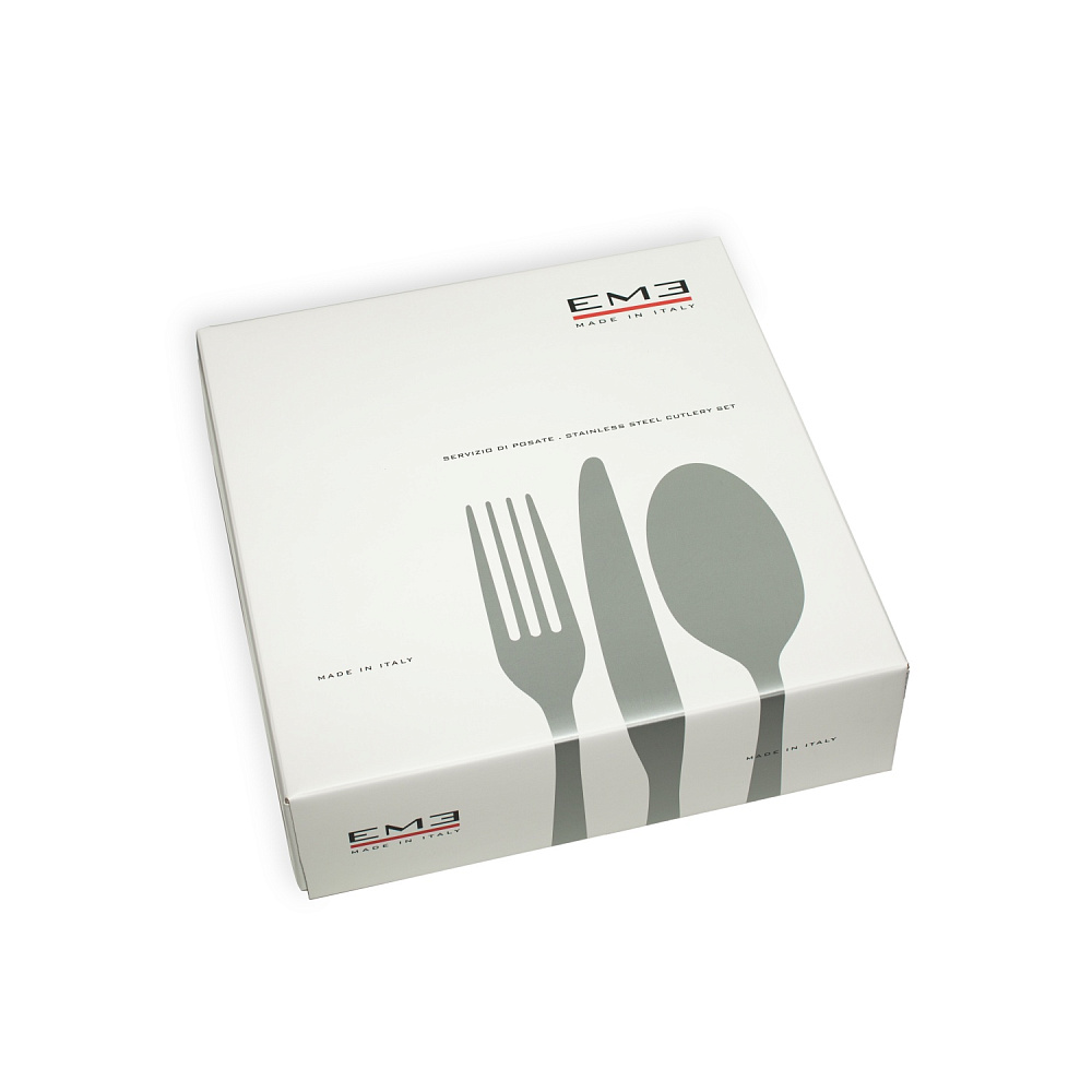 Набор столовых приборов FUOCO 49 шт. Арт.: SR18FU/10