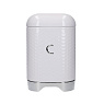Kitchen Craft Набор емкостей для хранения 3 шт. Textured White Арт.: LOVTCSSETWHT