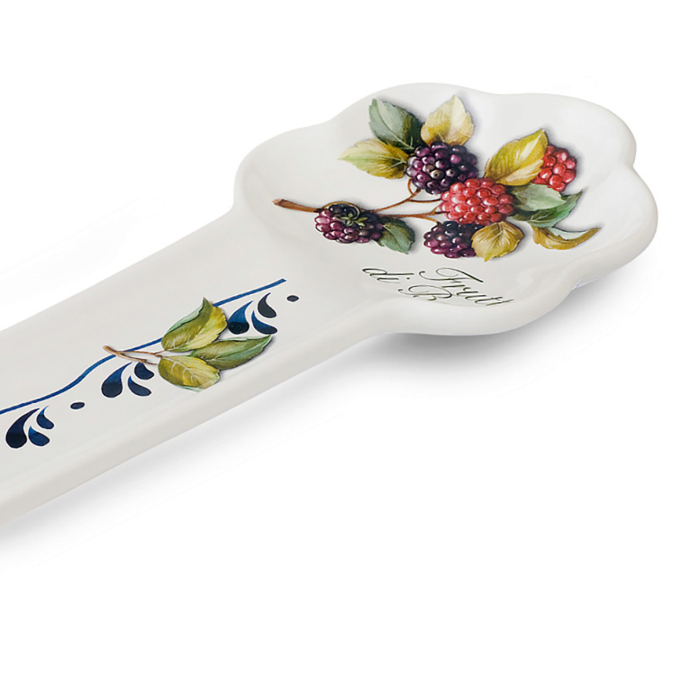  Подставка под ложку Frutti di Bosco 28,5 см Арт.: 3673-FBO