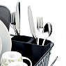 Сушилка для посуды настольная 42X 30,5X15 см Арт.: KCDISHCUT