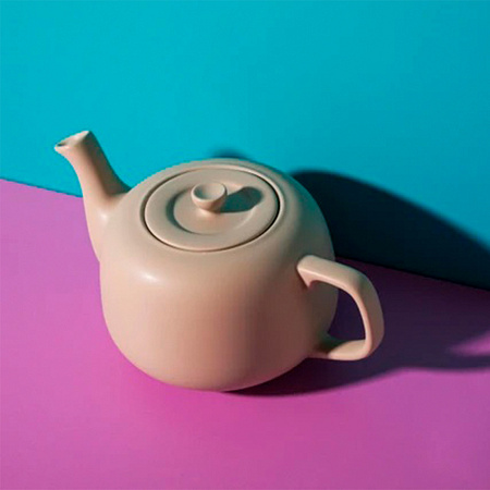  Чайник заварочный, 1,2 л Арт.: LCTPOT4CPLAT
