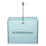Kitchen Craft Набор для уборки Living Nostalgia Арт.: LNHKEEPBLU