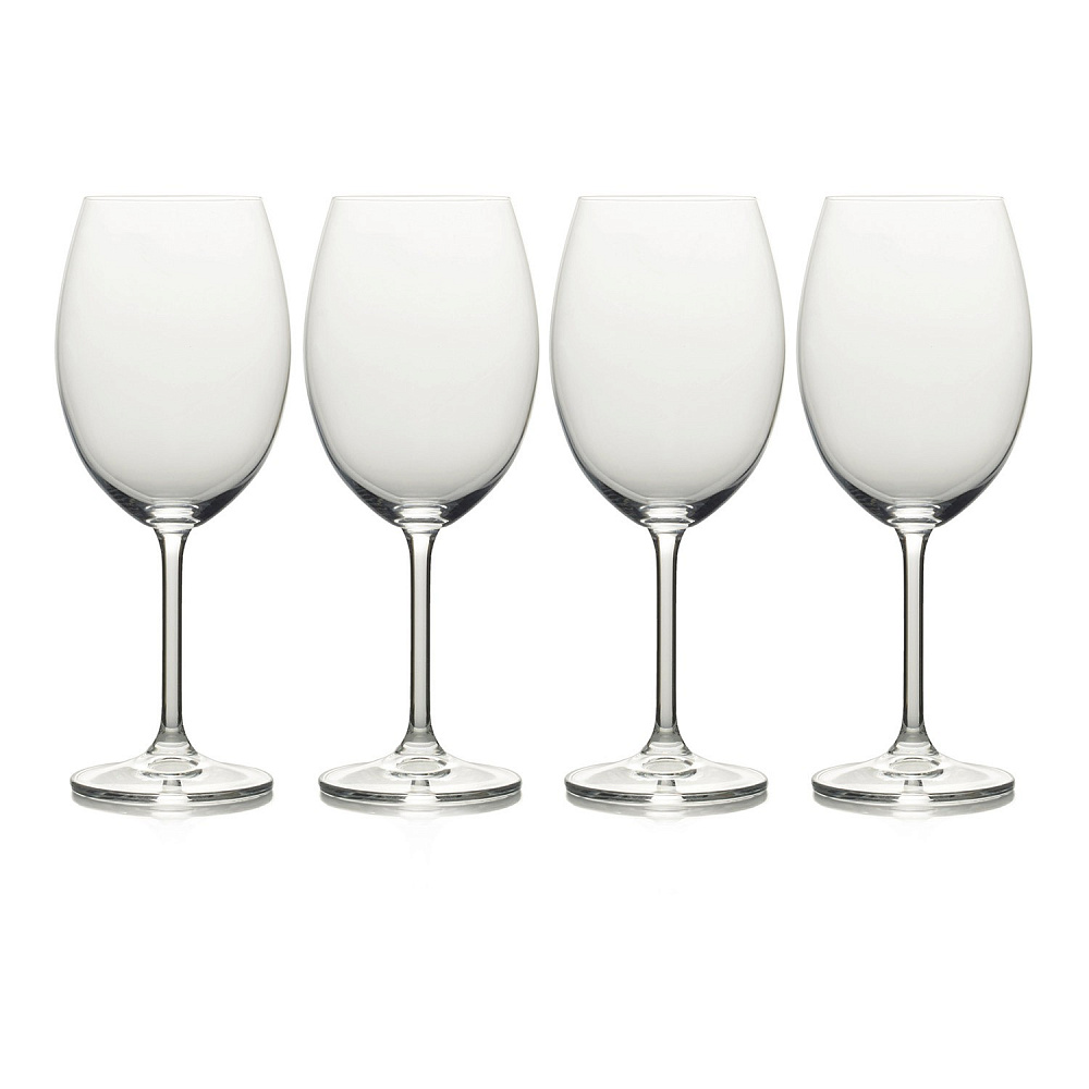 Kitchen Craft Набор бокалов для красного вина 4 шт. Арт.: 5191916