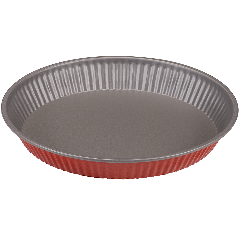 Форма для торта красная 28 см. Guardini Арт.: 51028FPHGNAM