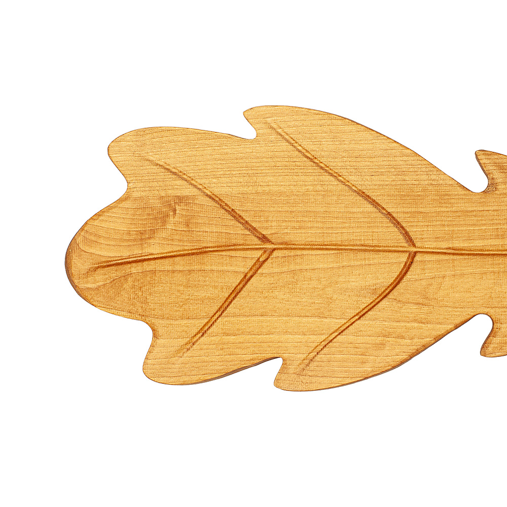  Блюдо для сервировки "Дуб" Арт.: ДРП-03/1