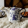 Чайник  London Pottery Арт.: LPBRTPOT4BLU
