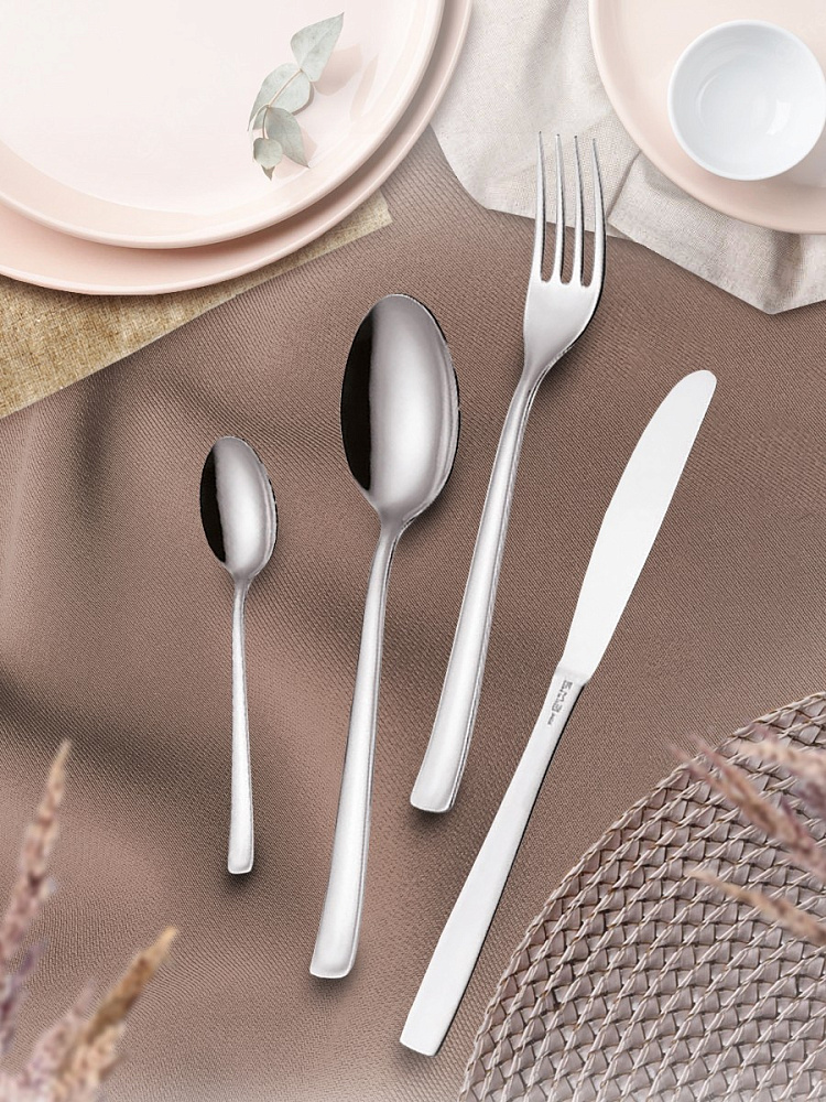 EME Набор столовых предметов DUNA 16 шт Арт.: P16BEDU/10