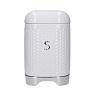 Kitchen Craft Набор емкостей для хранения 3 шт. Textured White Арт.: LOVTCSSETWHT