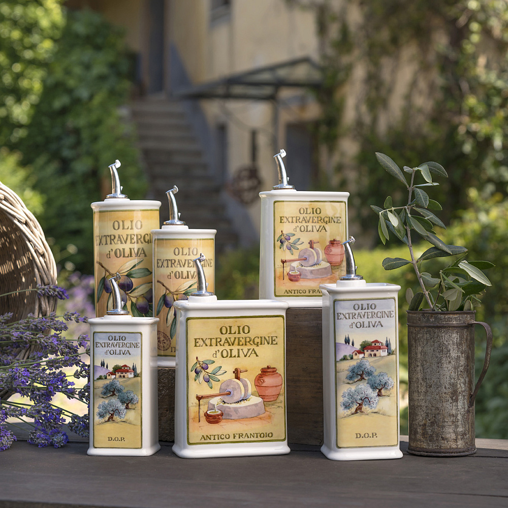 Nuova Cer Бутылка для масла Арт.: 9504-ODC