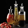 Kitchen Craft Бутылка для масла или уксуса "Pot-bellied" World of Flavours Italian Арт.: ICOILVIN400