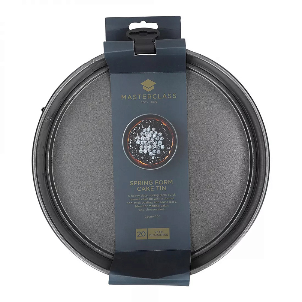  Kitchen Craft Форма для выпечки 25 см с антипригарным покрытием MasterClass Арт.: KCMCHB44