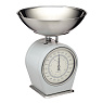 Kitchen Craft  Весы механические 4 кг Living Nostalgia Арт.: LNSCALEGRY