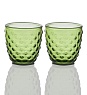 IVV Набор стаканов 6 шт Pattern#4 Forest Green 310 мл Арт.: 8691.3