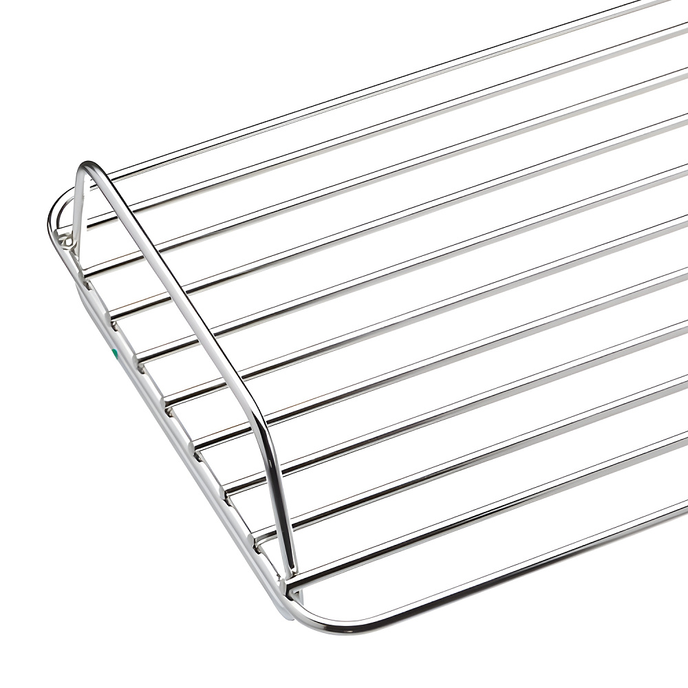 Решетка для запекания MasterClass 32X23 см нерж/сталь Арт.: MCROASTRACKLRG