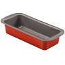 Форма для хлеба красная 25x11 см. Guardini Арт.: 53025HGNAM